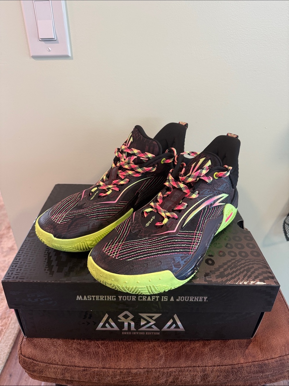Anta Kyrie Kai 1 Basketball Shoes